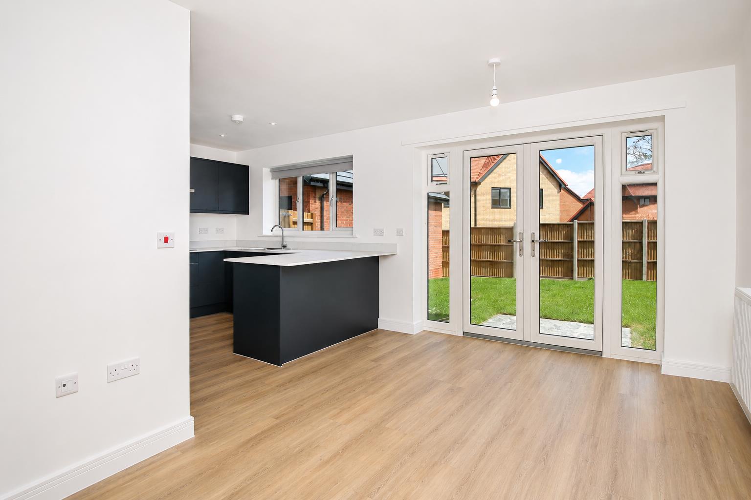 Merino Lane, Whitehouse, Milton Keynes